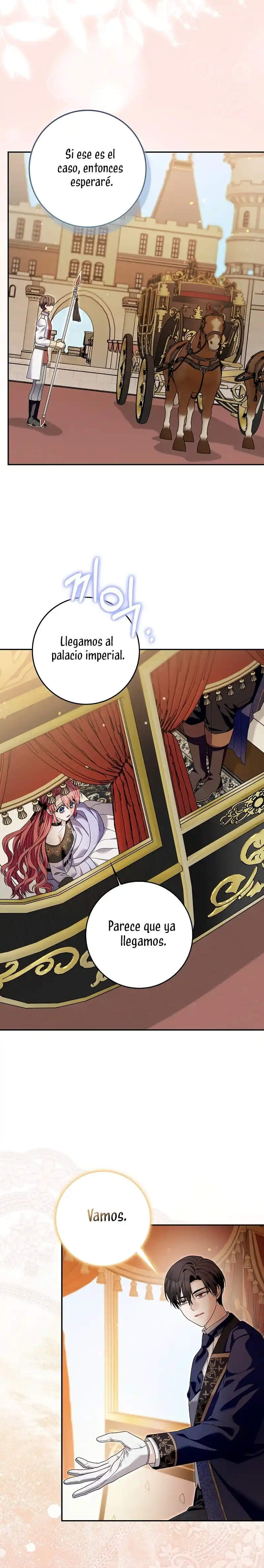 El Personaje Más Fuerte De Este Mundo Está Obsesionado Conmigo - Capítulo 52 - Página 17 - LectorTMOo