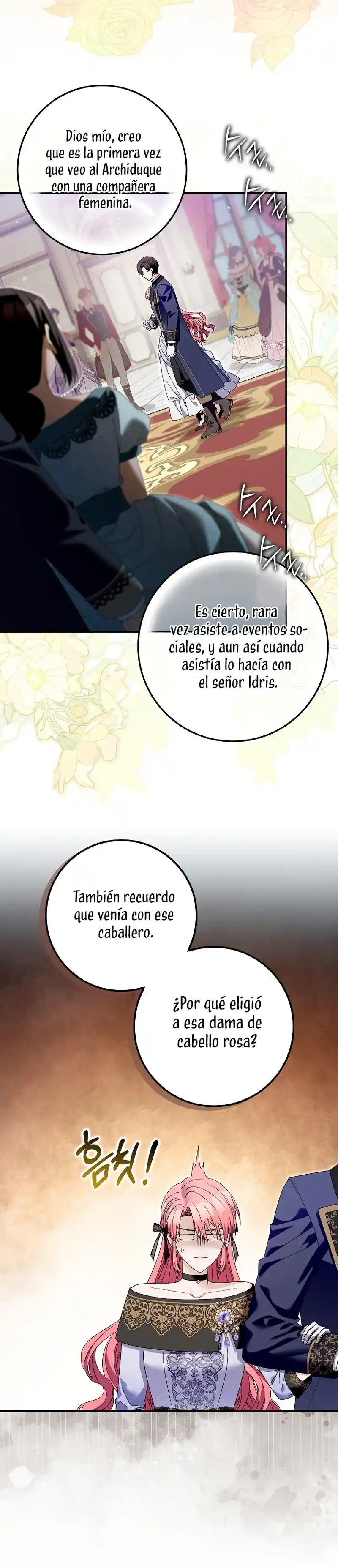 El Personaje Más Fuerte De Este Mundo Está Obsesionado Conmigo - Capítulo 52 - Página 19 - LectorTMOo