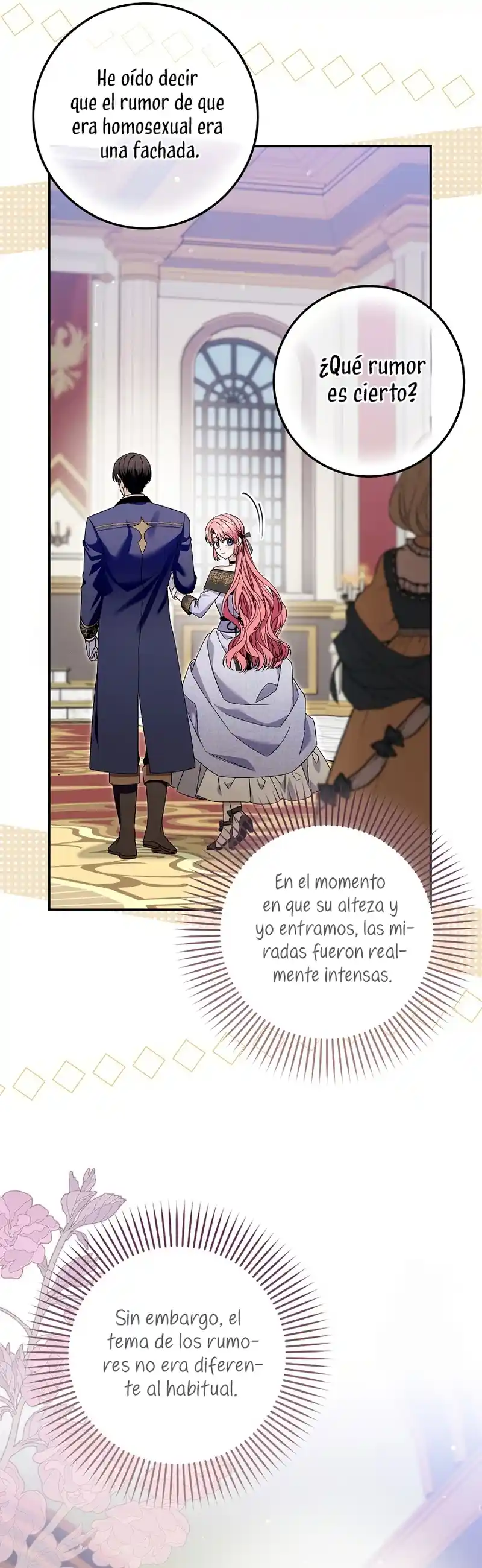 El Personaje Más Fuerte De Este Mundo Está Obsesionado Conmigo - Capítulo 52 - Página 20 - LectorTMOo