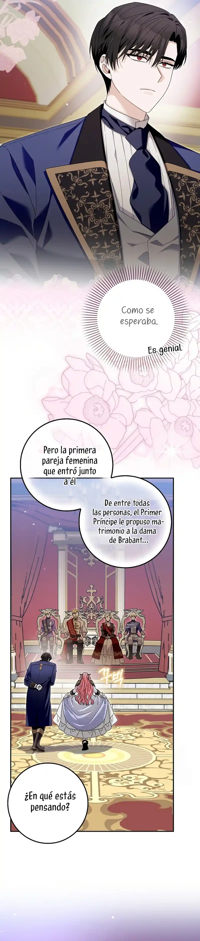 El Personaje Más Fuerte De Este Mundo Está Obsesionado Conmigo - Capítulo 52 - Página 21 - LectorTMOo
