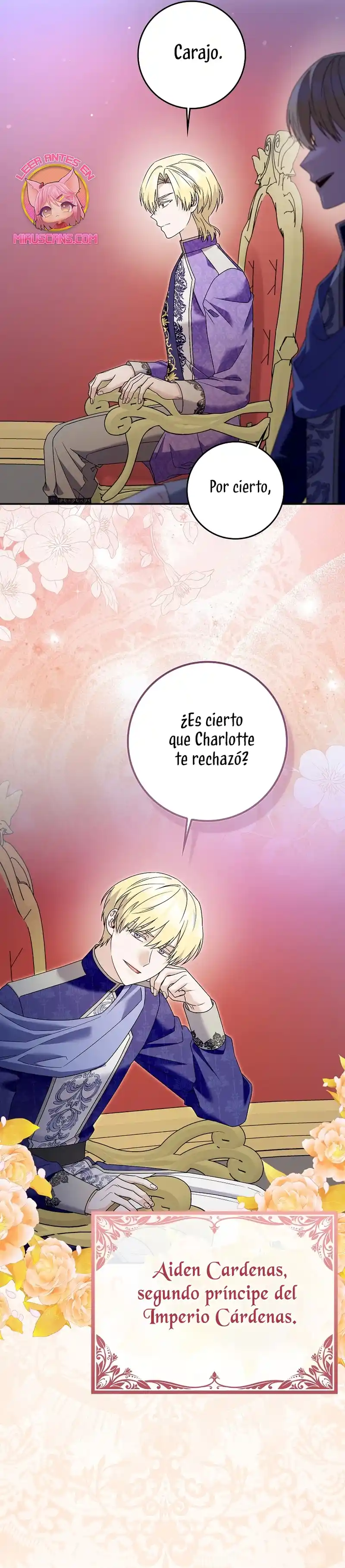 El Personaje Más Fuerte De Este Mundo Está Obsesionado Conmigo - Capítulo 52 - Página 22 - LectorTMOo