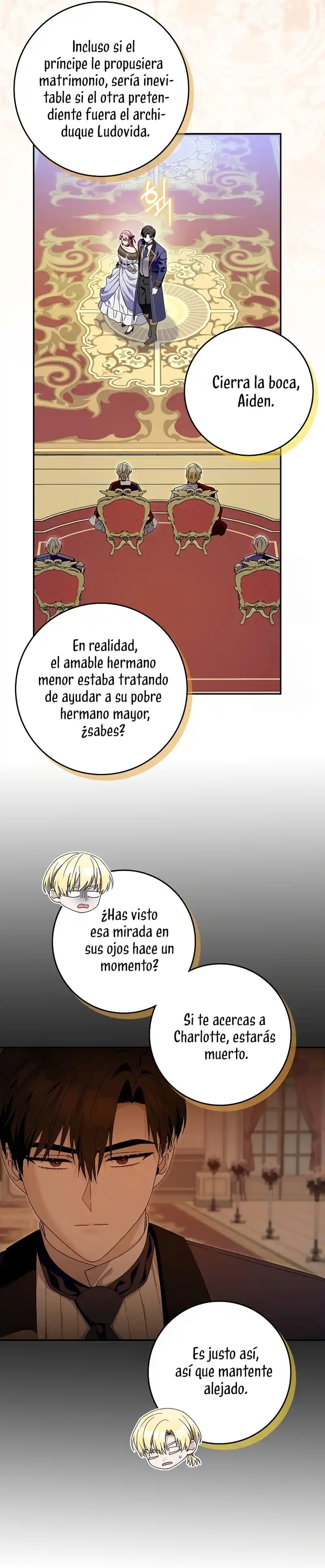 El Personaje Más Fuerte De Este Mundo Está Obsesionado Conmigo - Capítulo 52 - Página 23 - LectorTMOo