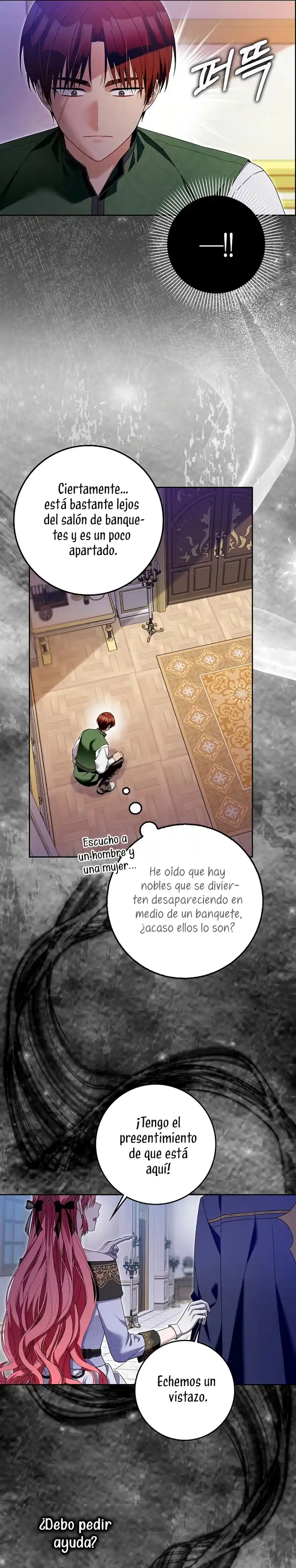 El Personaje Más Fuerte De Este Mundo Está Obsesionado Conmigo - Capítulo 53 - Página 10 - LectorTMOo