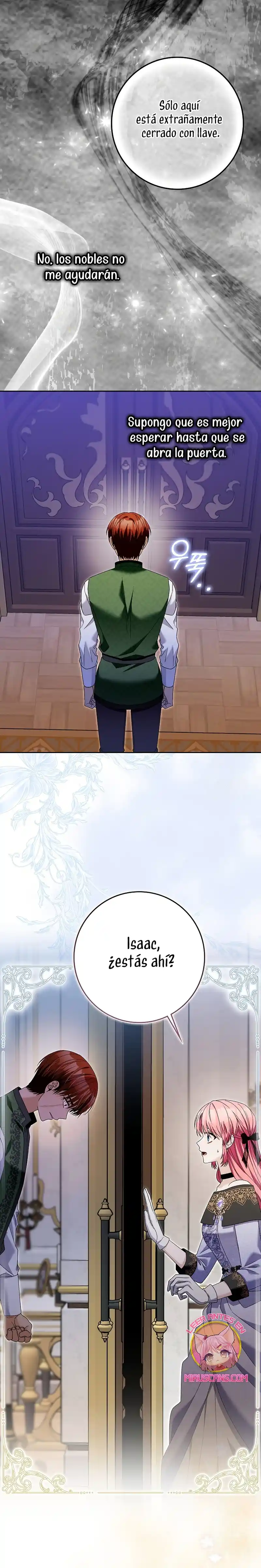El Personaje Más Fuerte De Este Mundo Está Obsesionado Conmigo - Capítulo 53 - Página 11 - LectorTMOo