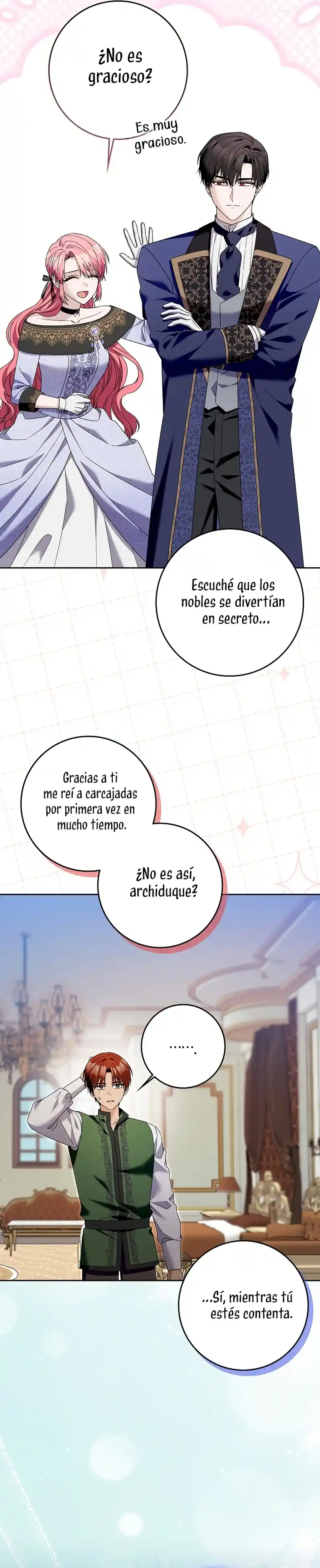 El Personaje Más Fuerte De Este Mundo Está Obsesionado Conmigo - Capítulo 53 - Página 14 - LectorTMOo