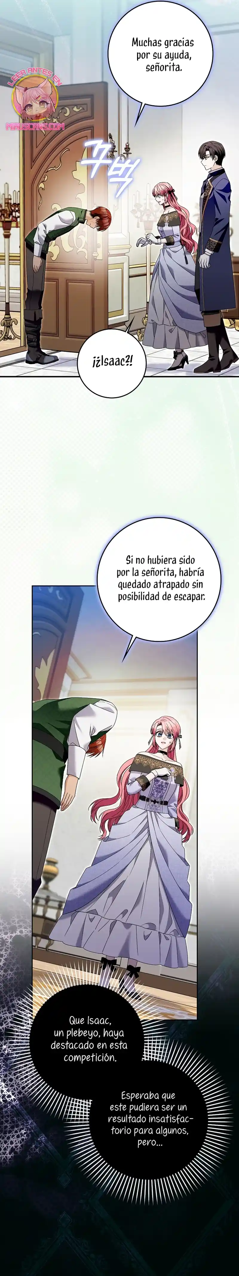 El Personaje Más Fuerte De Este Mundo Está Obsesionado Conmigo - Capítulo 53 - Página 15 - LectorTMOo