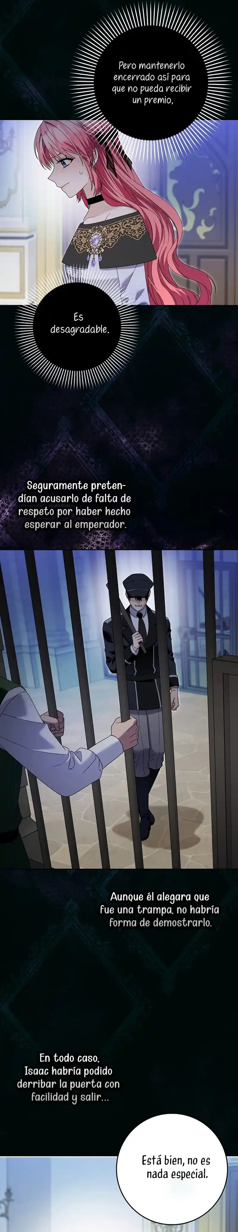 El Personaje Más Fuerte De Este Mundo Está Obsesionado Conmigo - Capítulo 53 - Página 16 - LectorTMOo
