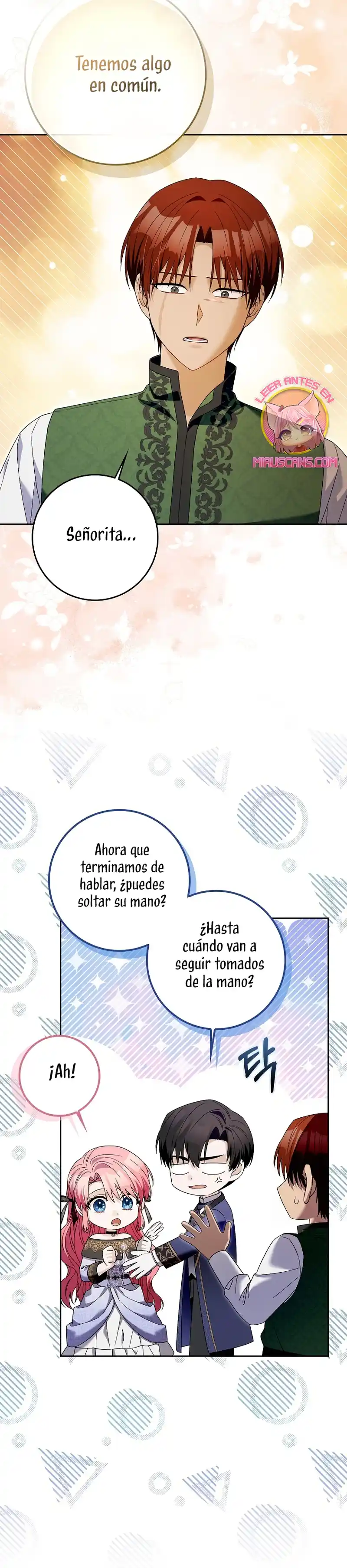 El Personaje Más Fuerte De Este Mundo Está Obsesionado Conmigo - Capítulo 53 - Página 22 - LectorTMOo