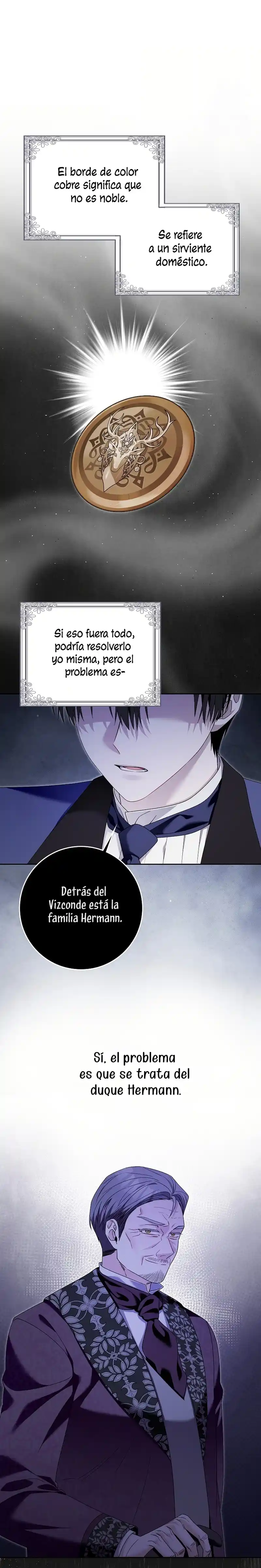 El Personaje Más Fuerte De Este Mundo Está Obsesionado Conmigo - Capítulo 53 - Página 24 - LectorTMOo