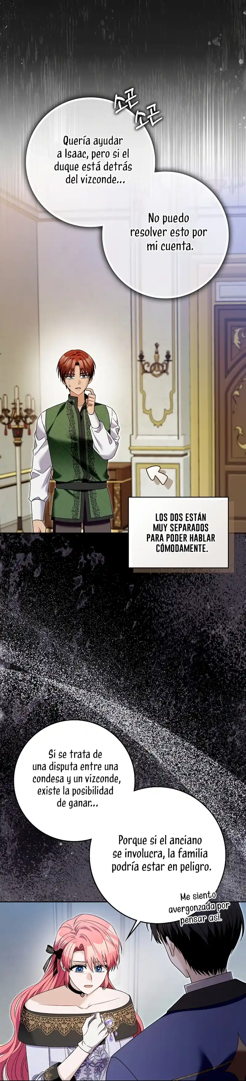El Personaje Más Fuerte De Este Mundo Está Obsesionado Conmigo - Capítulo 53 - Página 25 - LectorTMOo
