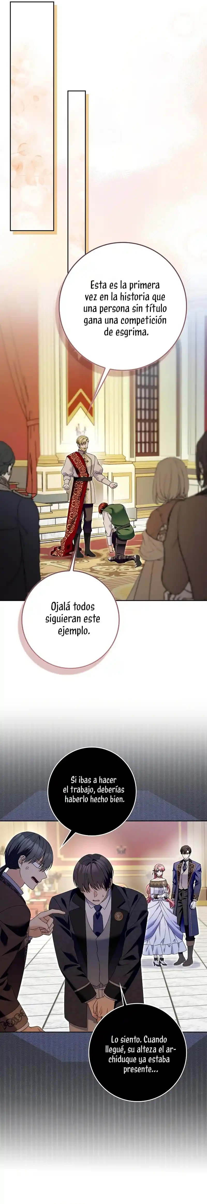 El Personaje Más Fuerte De Este Mundo Está Obsesionado Conmigo - Capítulo 53 - Página 28 - LectorTMOo