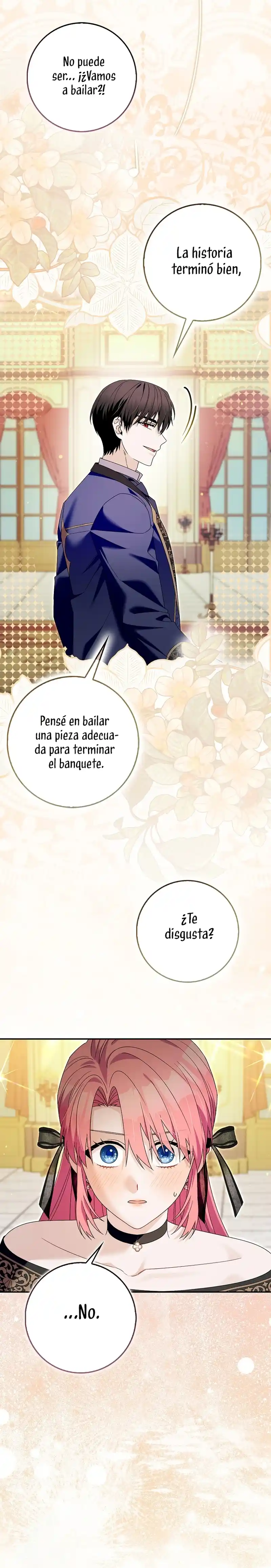 El Personaje Más Fuerte De Este Mundo Está Obsesionado Conmigo - Capítulo 54 - Página 6 - LectorTMOo