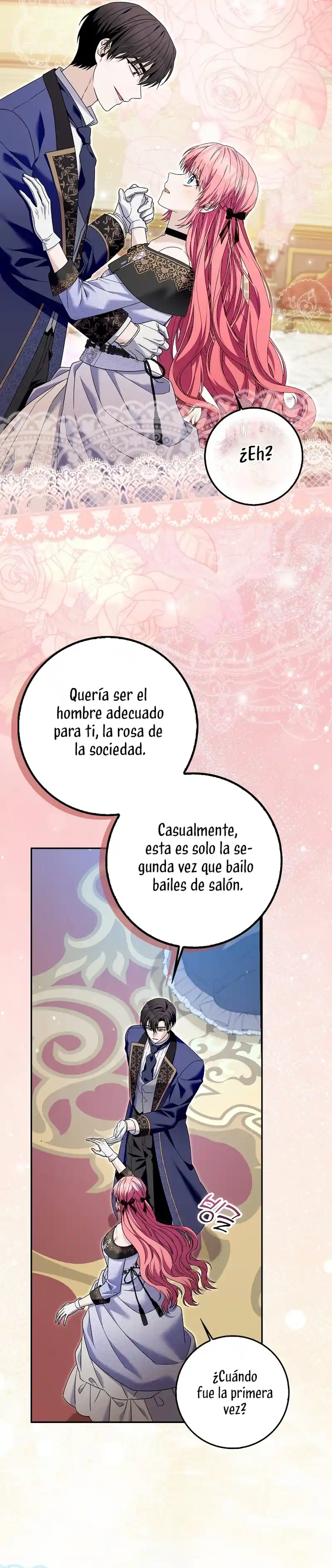 El Personaje Más Fuerte De Este Mundo Está Obsesionado Conmigo - Capítulo 54 - Página 9 - LectorTMOo