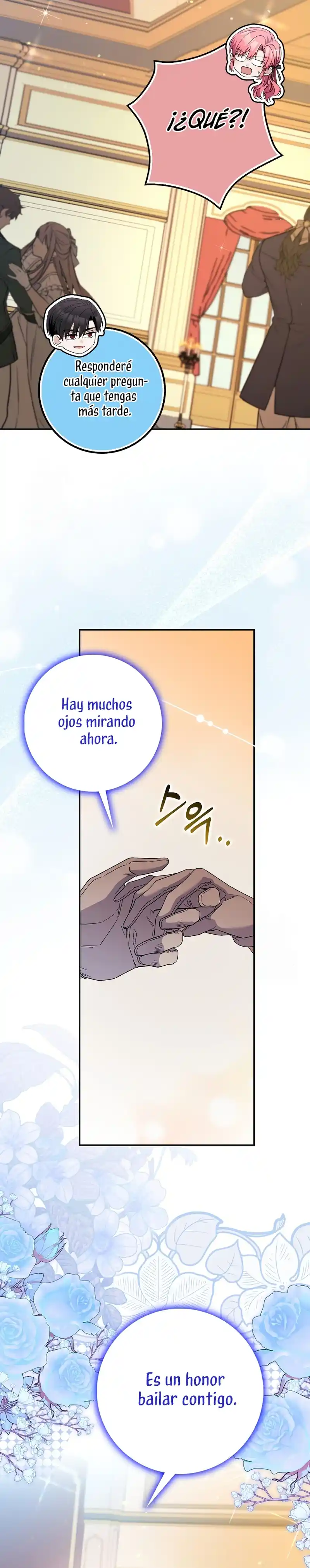 El Personaje Más Fuerte De Este Mundo Está Obsesionado Conmigo - Capítulo 54 - Página 12 - LectorTMOo