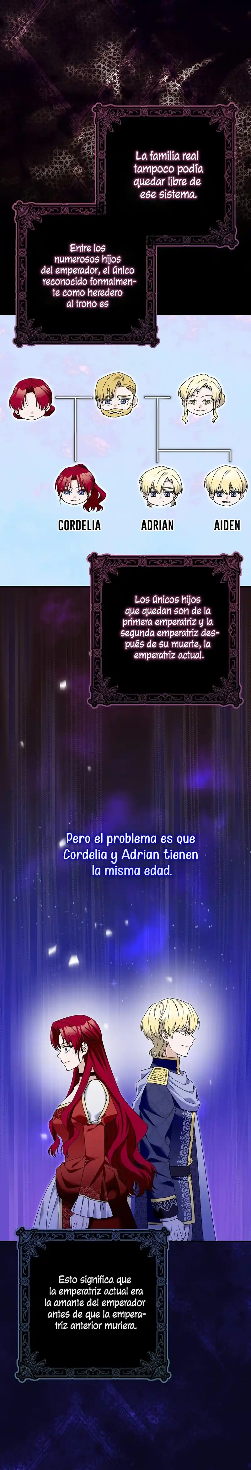 El Personaje Más Fuerte De Este Mundo Está Obsesionado Conmigo - Capítulo 54 - Página 21 - LectorTMOo
