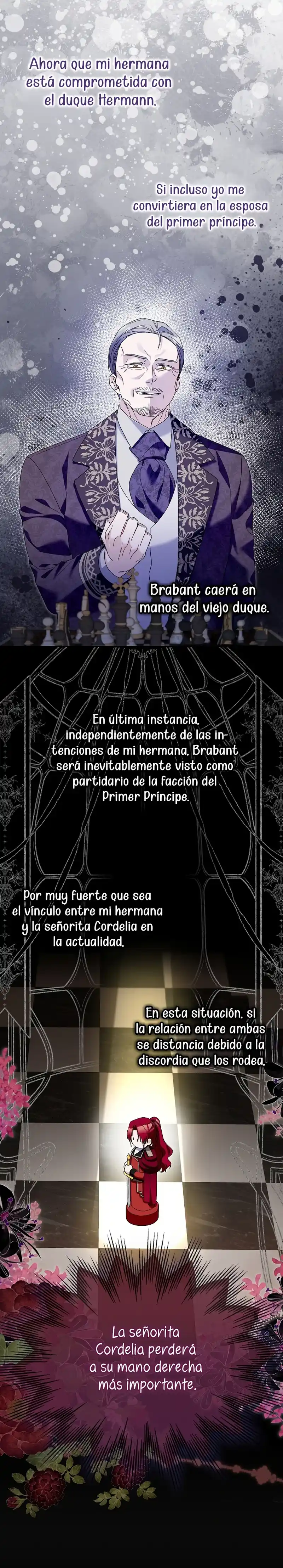 El Personaje Más Fuerte De Este Mundo Está Obsesionado Conmigo - Capítulo 54 - Página 24 - LectorTMOo