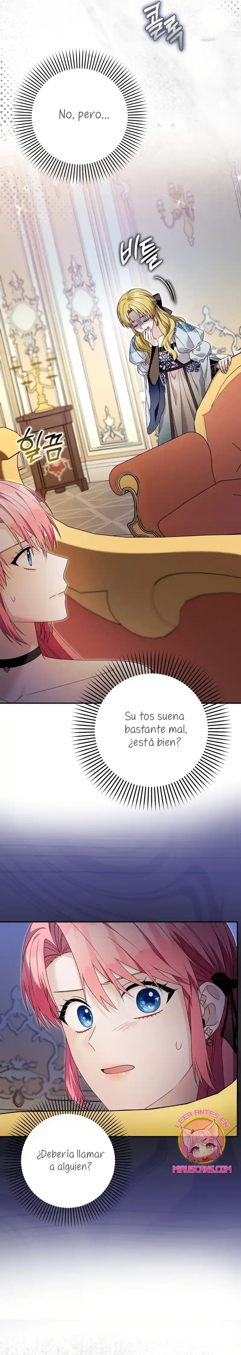 El Personaje Más Fuerte De Este Mundo Está Obsesionado Conmigo - Capítulo 55 - Página 4 - LectorTMOo