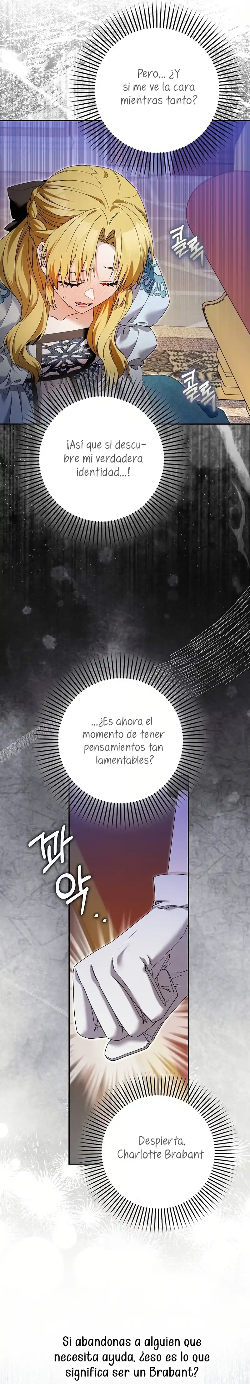 El Personaje Más Fuerte De Este Mundo Está Obsesionado Conmigo - Capítulo 55 - Página 5 - LectorTMOo