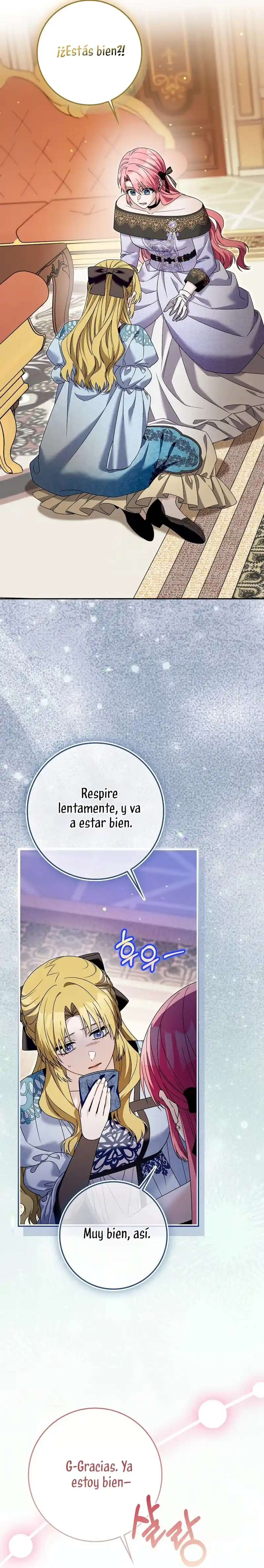 El Personaje Más Fuerte De Este Mundo Está Obsesionado Conmigo - Capítulo 55 - Página 7 - LectorTMOo