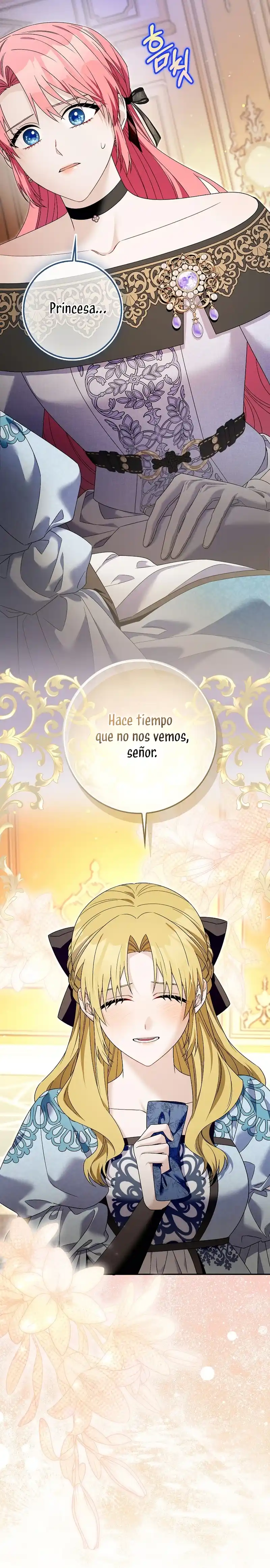 El Personaje Más Fuerte De Este Mundo Está Obsesionado Conmigo - Capítulo 55 - Página 9 - LectorTMOo