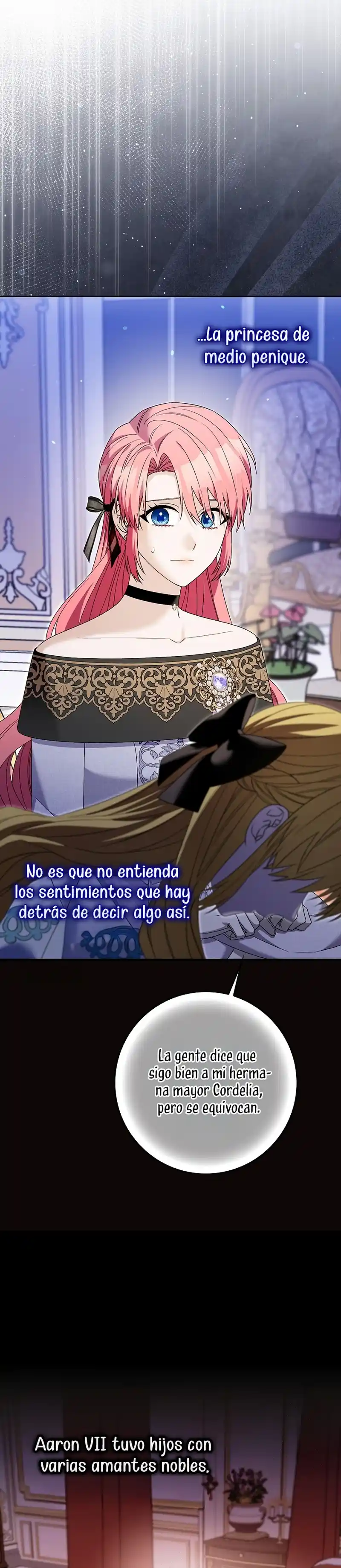 El Personaje Más Fuerte De Este Mundo Está Obsesionado Conmigo - Capítulo 55 - Página 13 - LectorTMOo
