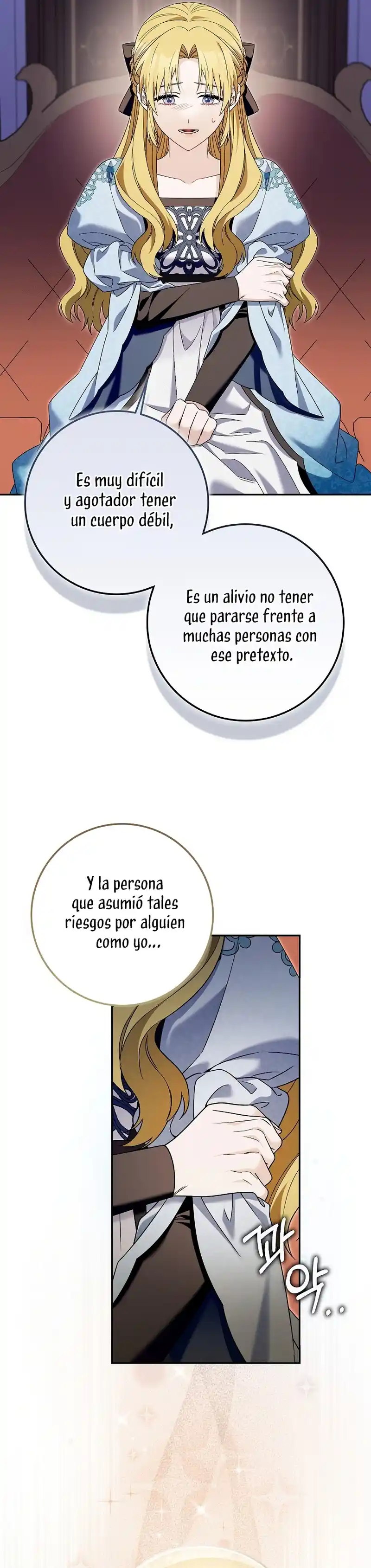 El Personaje Más Fuerte De Este Mundo Está Obsesionado Conmigo - Capítulo 55 - Página 15 - LectorTMOo