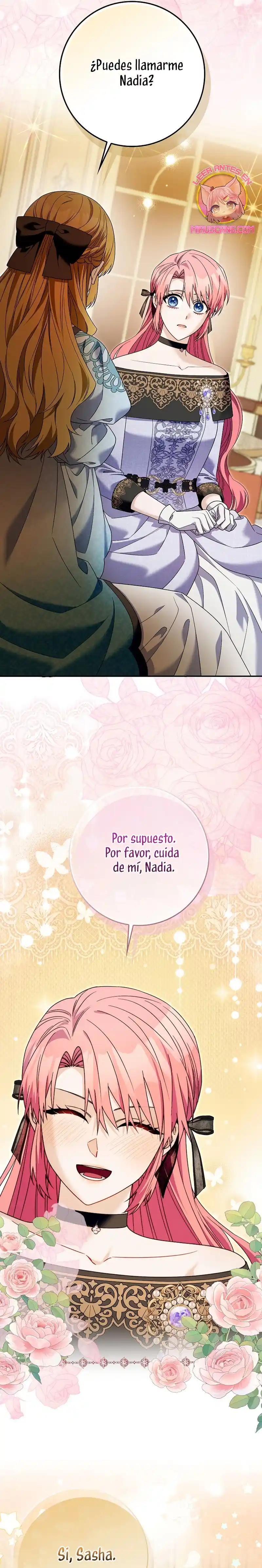 El Personaje Más Fuerte De Este Mundo Está Obsesionado Conmigo - Capítulo 55 - Página 20 - LectorTMOo