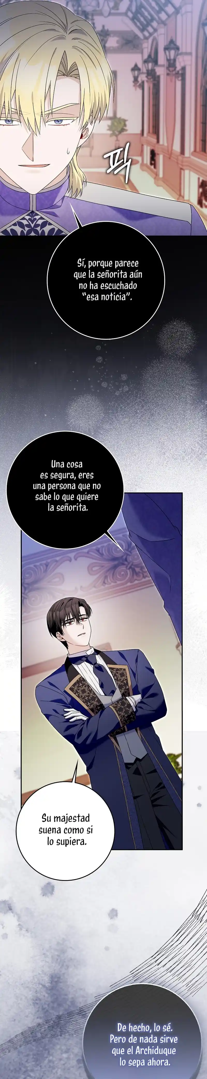 El Personaje Más Fuerte De Este Mundo Está Obsesionado Conmigo - Capítulo 55 - Página 25 - LectorTMOo