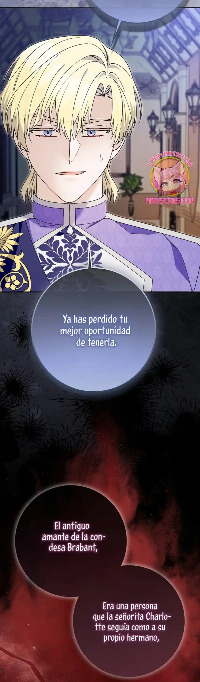 El Personaje Más Fuerte De Este Mundo Está Obsesionado Conmigo - Capítulo 55 - Página 26 - LectorTMOo