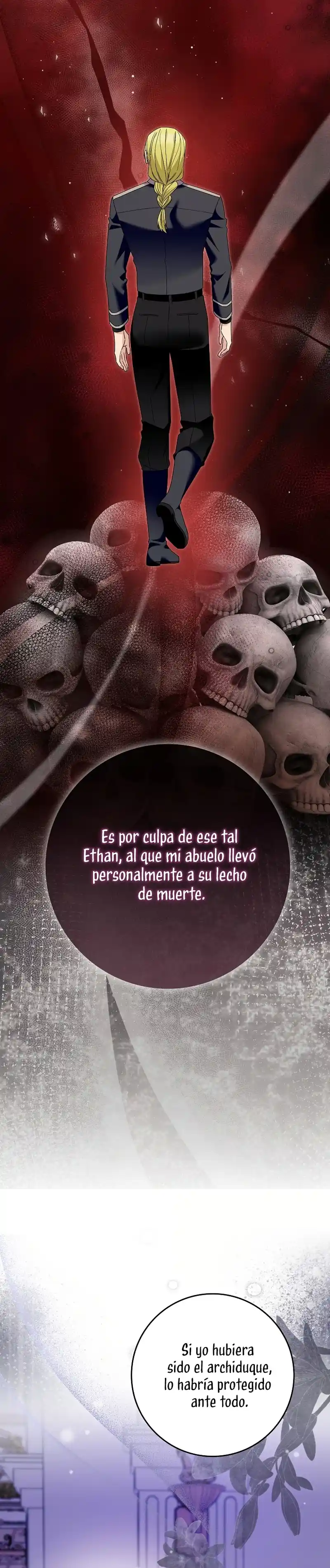 El Personaje Más Fuerte De Este Mundo Está Obsesionado Conmigo - Capítulo 55 - Página 27 - LectorTMOo