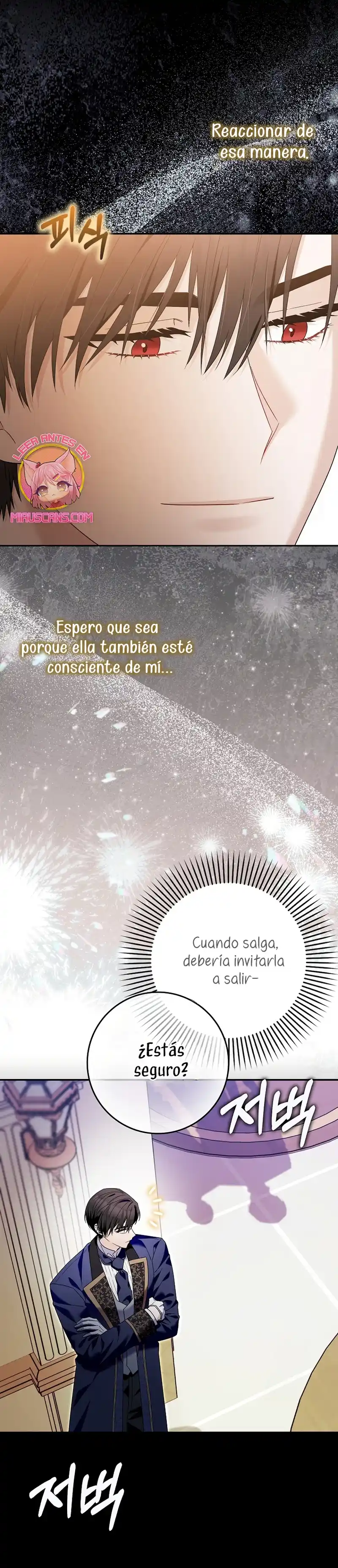 El Personaje Más Fuerte De Este Mundo Está Obsesionado Conmigo - Capítulo 56 - Página 4 - LectorTMOo