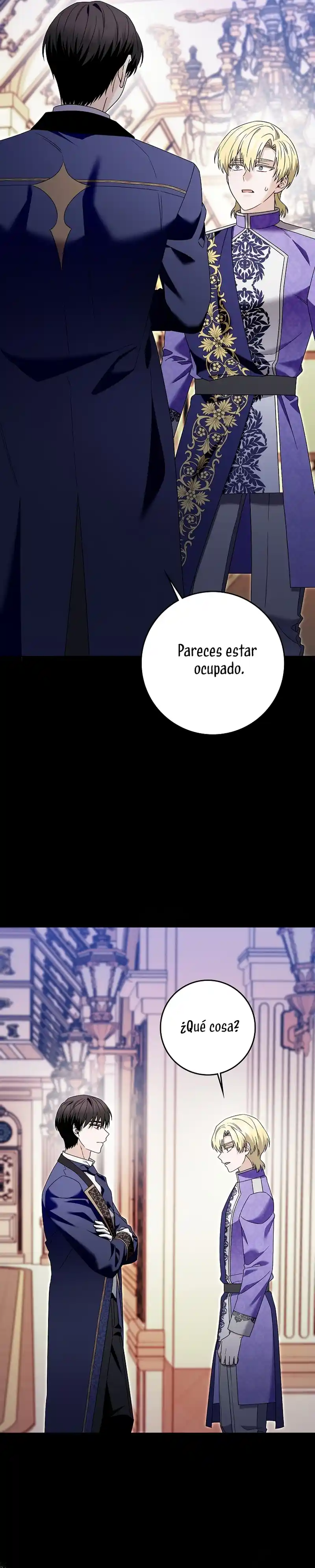 El Personaje Más Fuerte De Este Mundo Está Obsesionado Conmigo - Capítulo 56 - Página 6 - LectorTMOo
