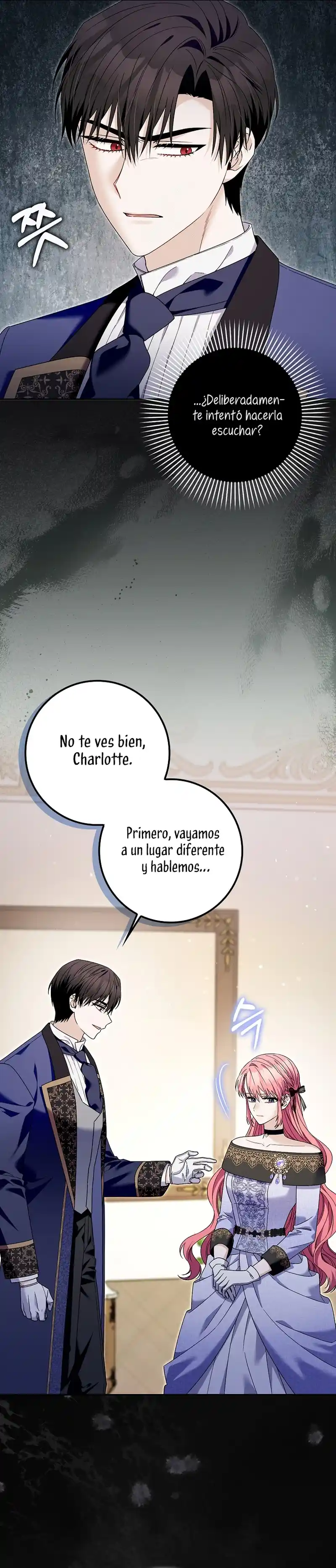 El Personaje Más Fuerte De Este Mundo Está Obsesionado Conmigo - Capítulo 56 - Página 10 - LectorTMOo