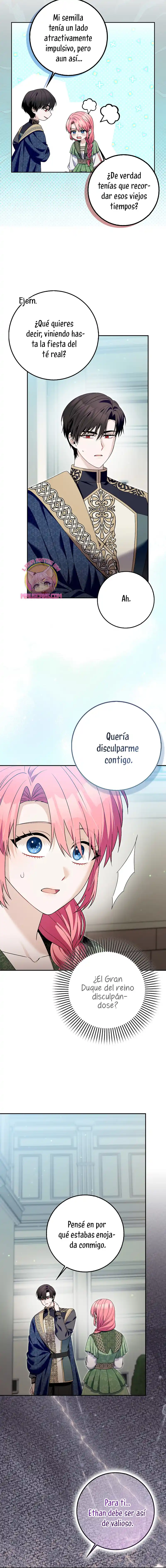 El Personaje Más Fuerte De Este Mundo Está Obsesionado Conmigo - Capítulo 57 - Página 12 - LectorTMOo
