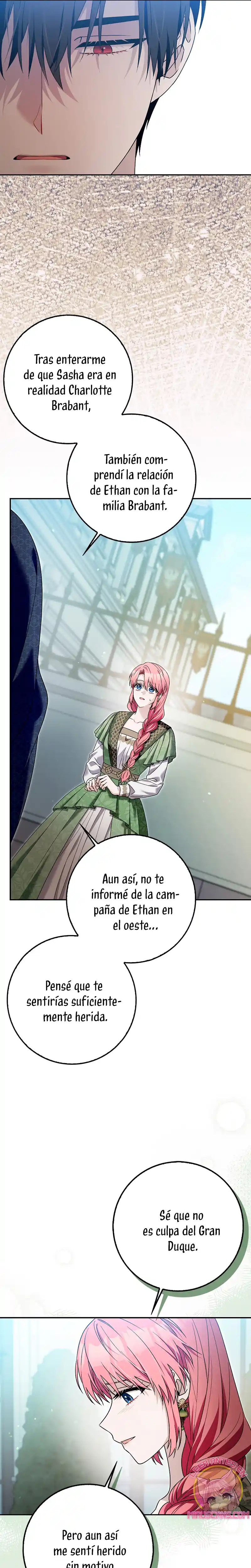 El Personaje Más Fuerte De Este Mundo Está Obsesionado Conmigo - Capítulo 57 - Página 13 - LectorTMOo