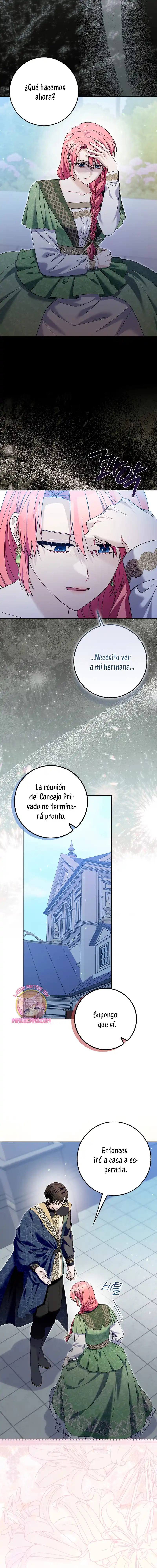 El Personaje Más Fuerte De Este Mundo Está Obsesionado Conmigo - Capítulo 57 - Página 22 - LectorTMOo