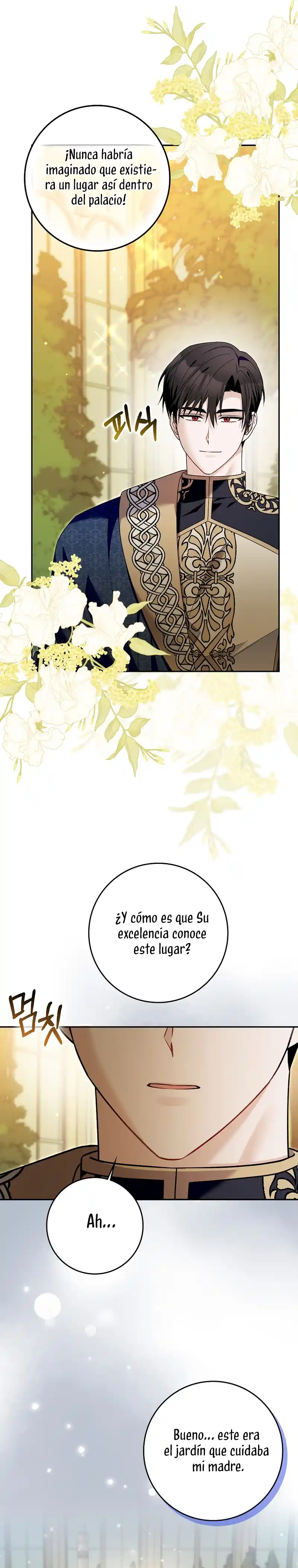 El Personaje Más Fuerte De Este Mundo Está Obsesionado Conmigo - Capítulo 58 - Página 5 - LectorTMOo