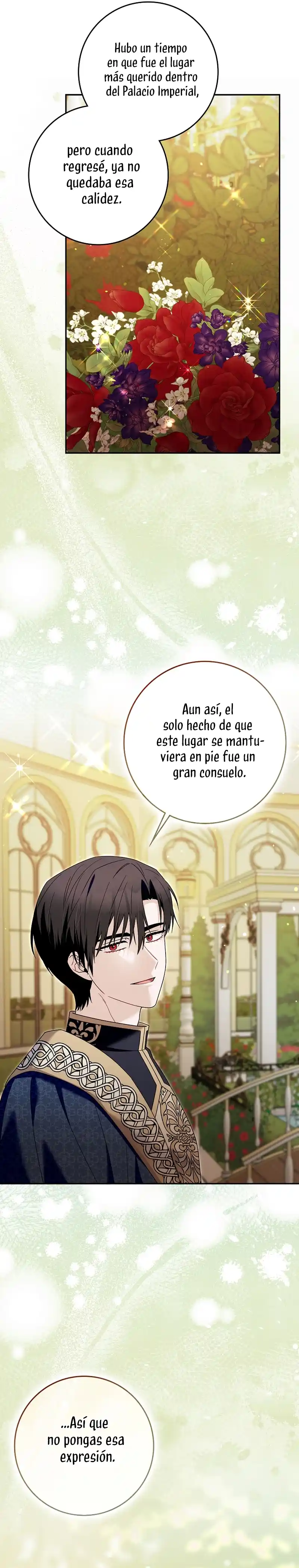 El Personaje Más Fuerte De Este Mundo Está Obsesionado Conmigo - Capítulo 58 - Página 7 - LectorTMOo