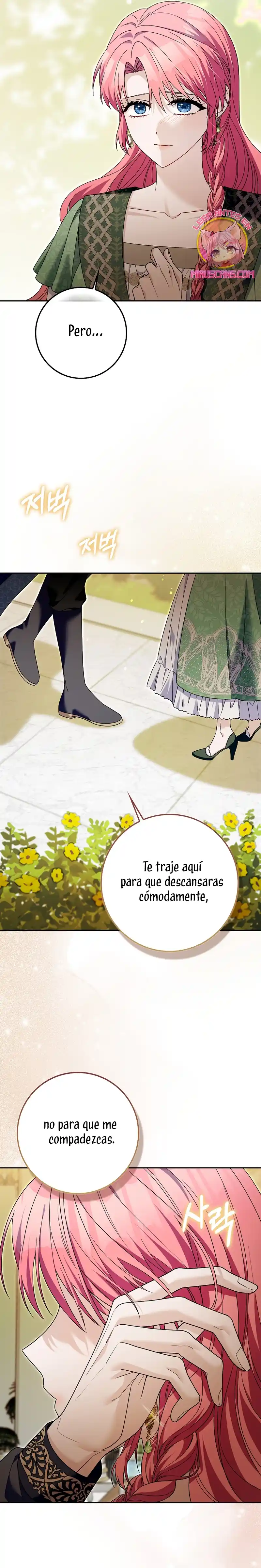 El Personaje Más Fuerte De Este Mundo Está Obsesionado Conmigo - Capítulo 58 - Página 8 - LectorTMOo