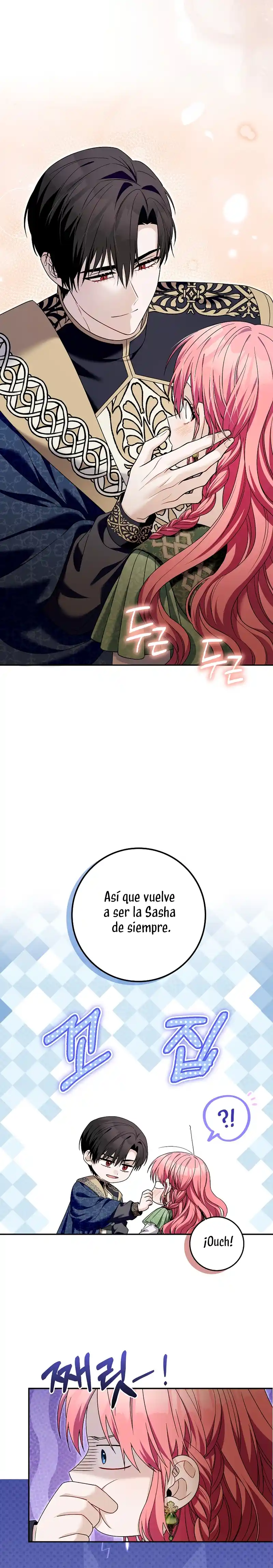 El Personaje Más Fuerte De Este Mundo Está Obsesionado Conmigo - Capítulo 58 - Página 9 - LectorTMOo