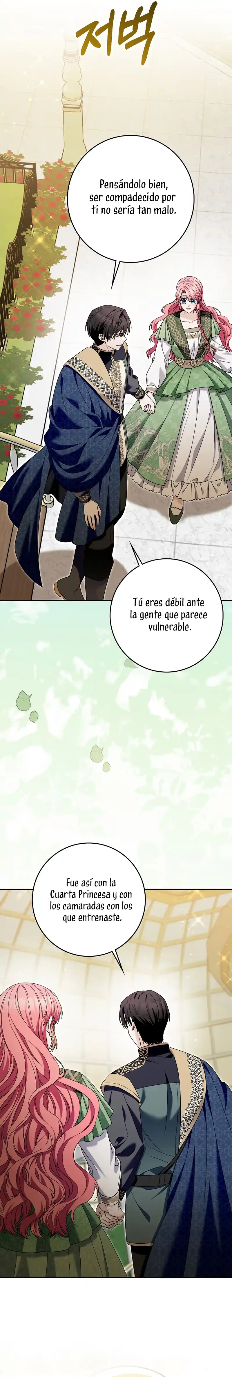 El Personaje Más Fuerte De Este Mundo Está Obsesionado Conmigo - Capítulo 58 - Página 12 - LectorTMOo