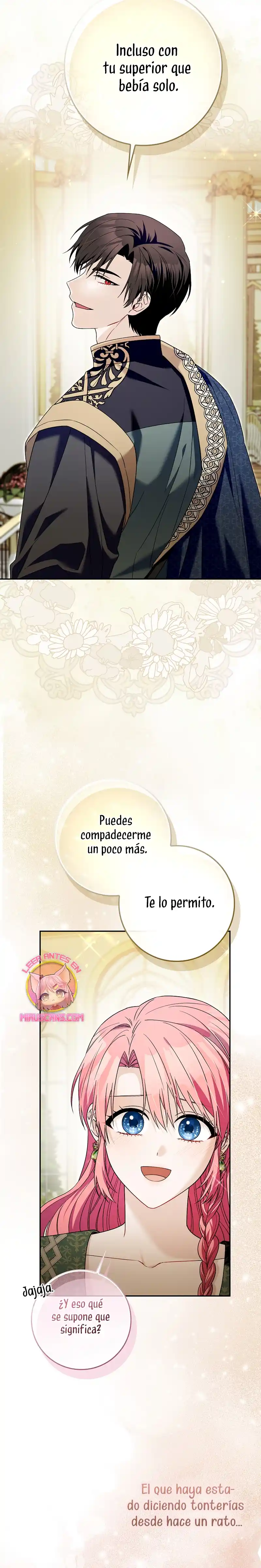 El Personaje Más Fuerte De Este Mundo Está Obsesionado Conmigo - Capítulo 58 - Página 13 - LectorTMOo