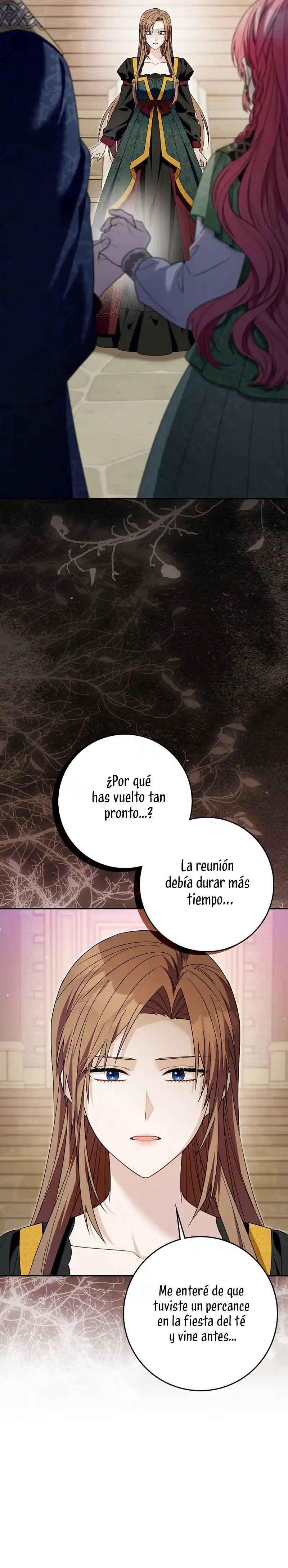 El Personaje Más Fuerte De Este Mundo Está Obsesionado Conmigo - Capítulo 58 - Página 18 - LectorTMOo