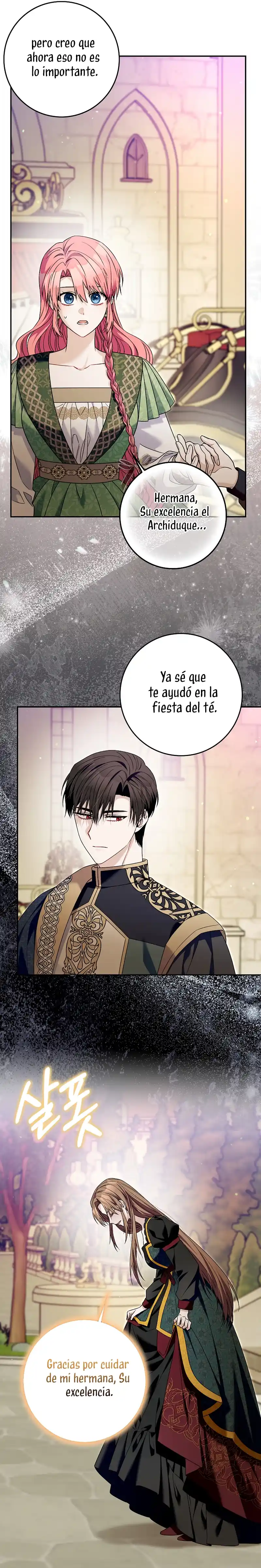 El Personaje Más Fuerte De Este Mundo Está Obsesionado Conmigo - Capítulo 58 - Página 19 - LectorTMOo