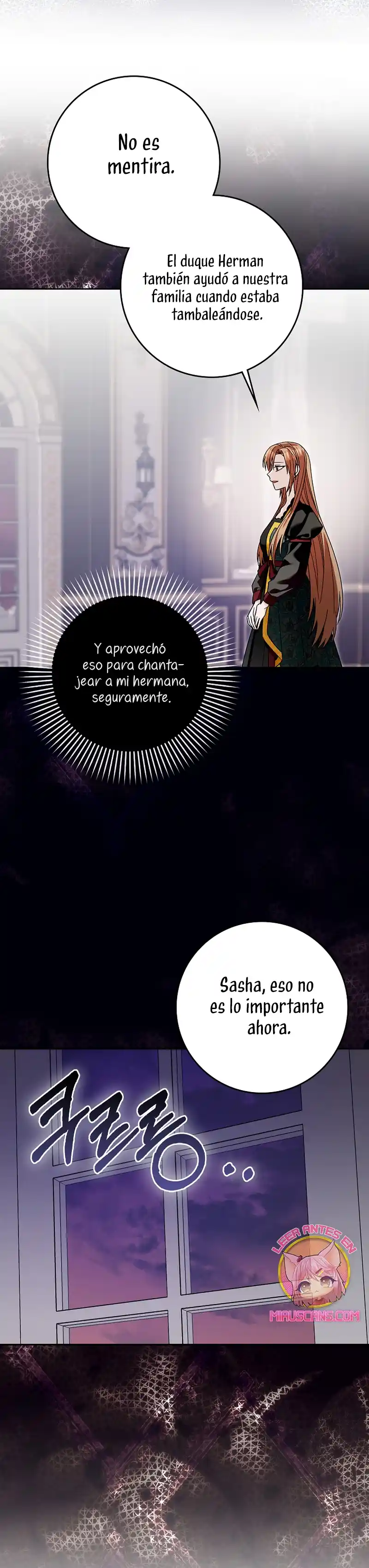 El Personaje Más Fuerte De Este Mundo Está Obsesionado Conmigo - Capítulo 58 - Página 26 - LectorTMOo