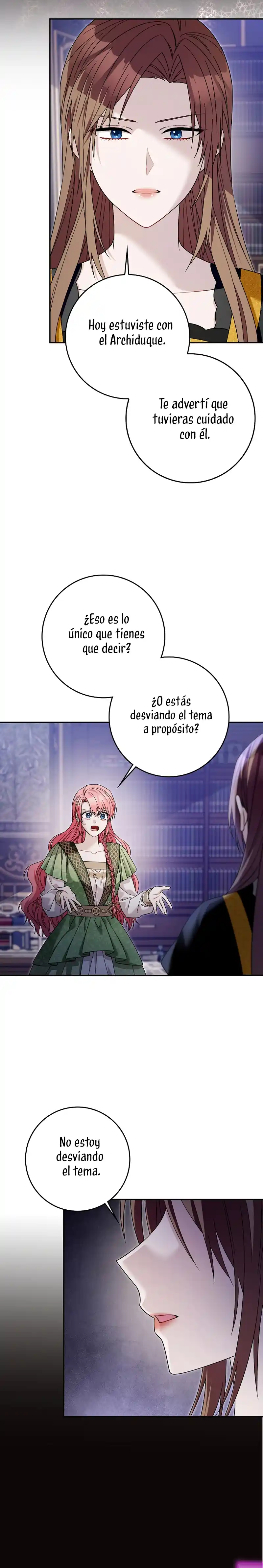 El Personaje Más Fuerte De Este Mundo Está Obsesionado Conmigo - Capítulo 58 - Página 27 - LectorTMOo