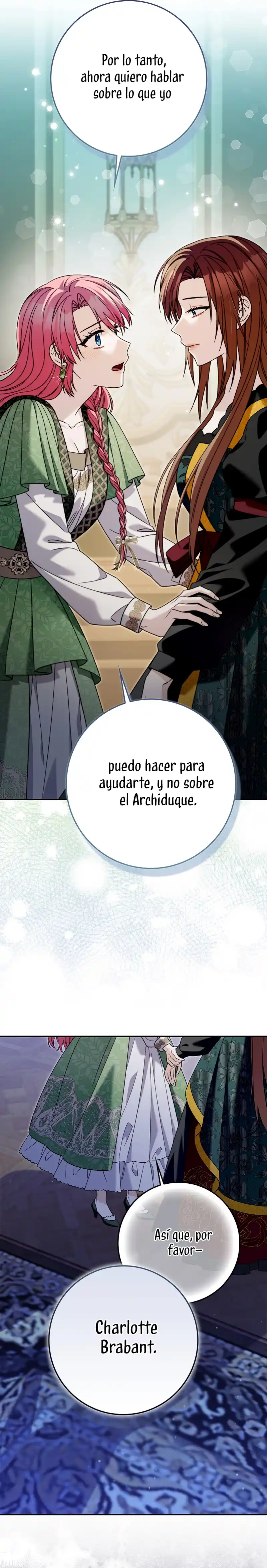 El Personaje Más Fuerte De Este Mundo Está Obsesionado Conmigo - Capítulo 59 - Página 9 - LectorTMOo