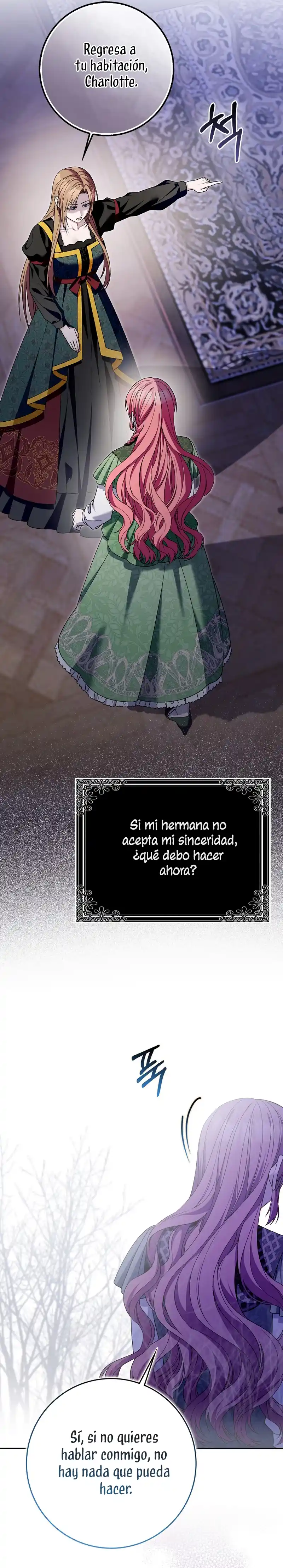 El Personaje Más Fuerte De Este Mundo Está Obsesionado Conmigo - Capítulo 59 - Página 12 - LectorTMOo