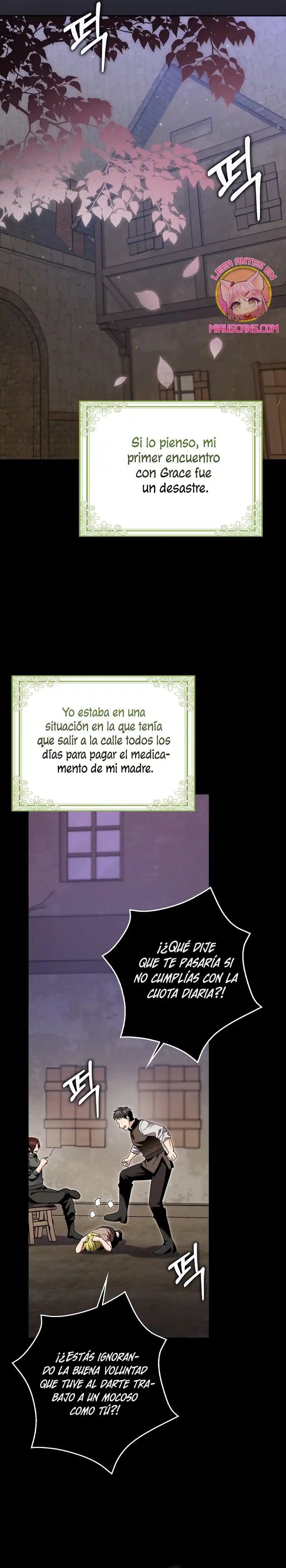 El Personaje Más Fuerte De Este Mundo Está Obsesionado Conmigo - Capítulo 59 - Página 20 - LectorTMOo