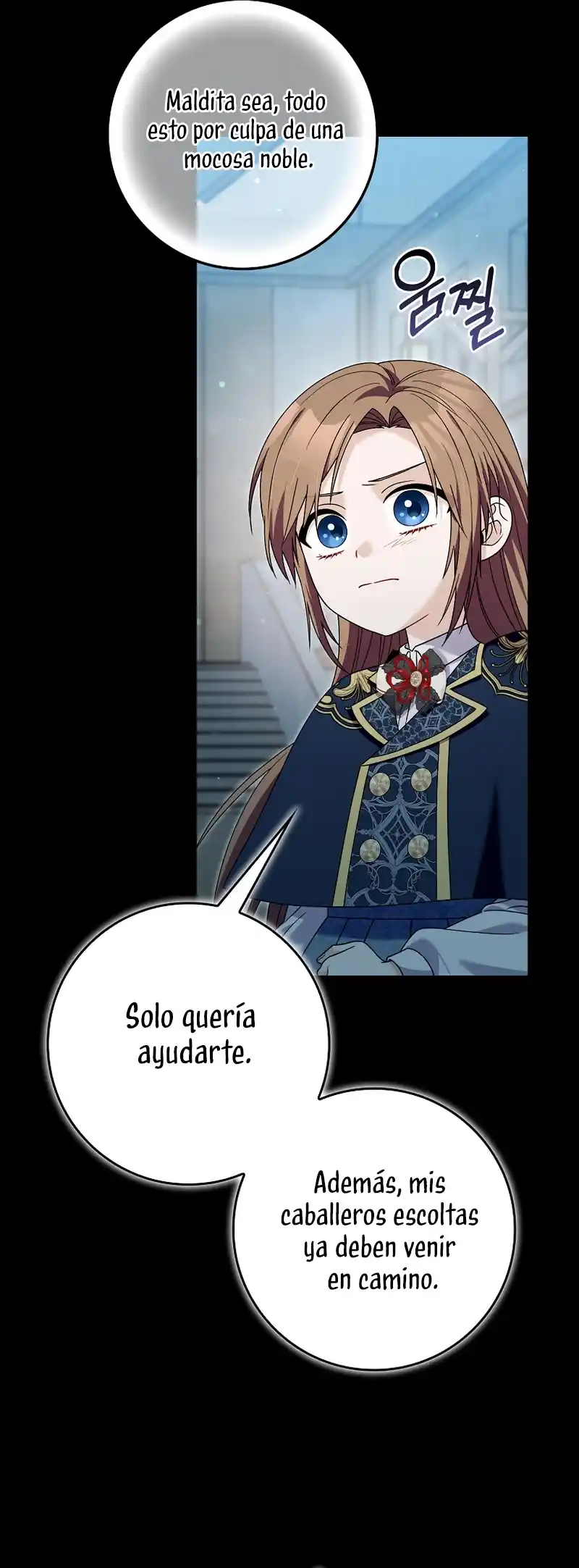 El Personaje Más Fuerte De Este Mundo Está Obsesionado Conmigo - Capítulo 59 - Página 25 - LectorTMOo